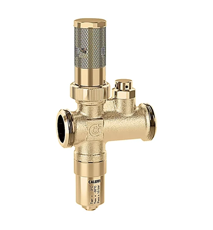 VENTIL PROTIV SMRZAVANJA 1" S OSJETNIKOM TEMP.CALEFFI 108611