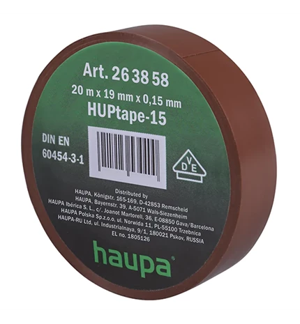 VRPCA IZOLIR 20m X 19mm SMEĐA (8/48)