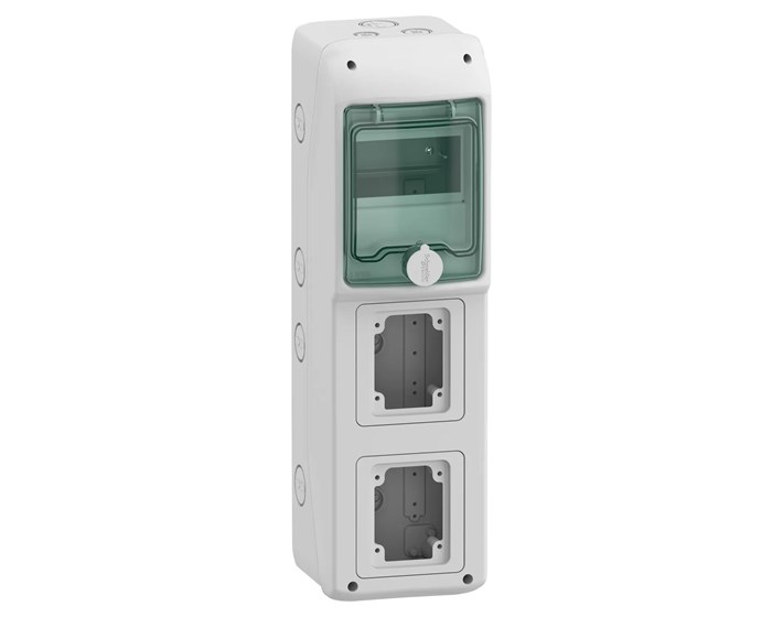 ORMAR SCHN KAEDRA  2-MJESTA+5 MOD. IP65