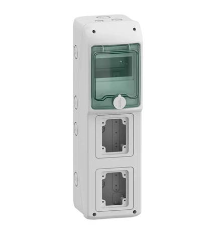 ORMAR SCHN KAEDRA  2-MJESTA+5 MOD. IP65