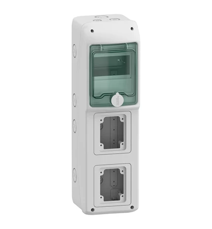 ORMAR SCHN KAEDRA  2-MJESTA+5 MOD. IP65