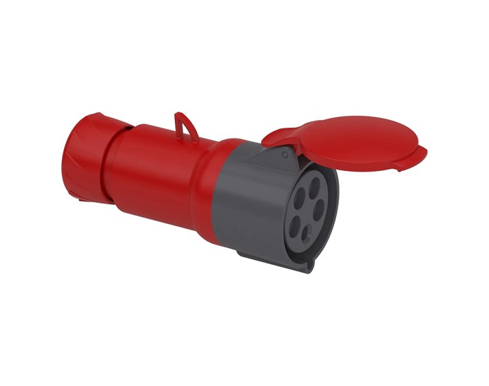 NATIKAČ INDUSTRIJSKI SCHNEIDER 32A 5P 380V IP44 VIJČANI PRIKLJ.