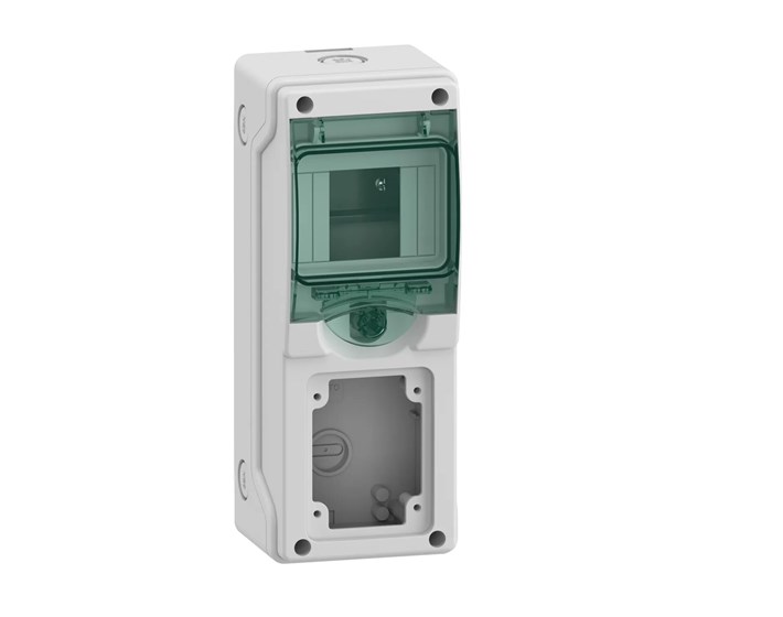 ORMAR SCHNEIDER KAEDRA  1-MJESTO+4 MOD. IP65