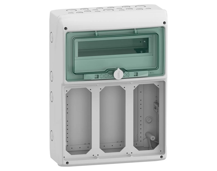 ORMAR SCHNEIDER KAEDRA  3POLJA 12+1 MOD. IP65