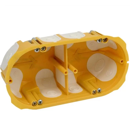 KUTIJA GIPS FI 68 2-STRUKA  KOPOS (40)