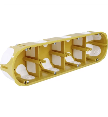 KUTIJA GIPS FI 68 4-STRUKA  KOPOS (25)