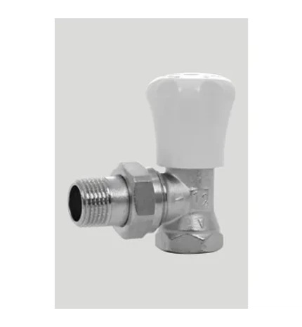 VENTIL RADIJATORA 3/8" KUTNI HERZ