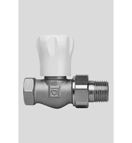 VENTIL RADIJATORA 3/8" RAVNI HERZ