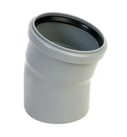 KOLJENO KANALIZACIJSKO PVC 50/15 PP