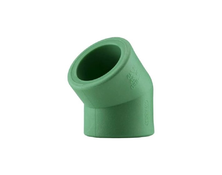 KOLJENO PP-R 45R 20 PIPELIFE