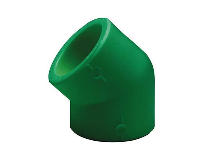 KOLJENO PP-R 45R 32 PIPELIFE