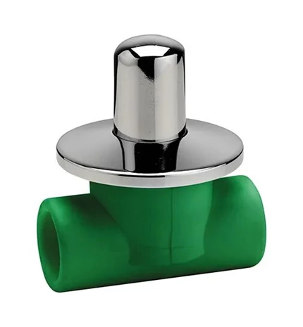 VENTIL P/Ž S KAPOM 25 STANDARD PIPELIFE