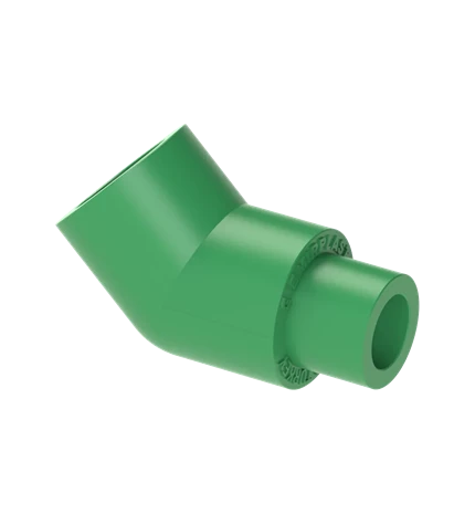 KOLJENO PP-R 45R 25 M/Ž PIPELIFE