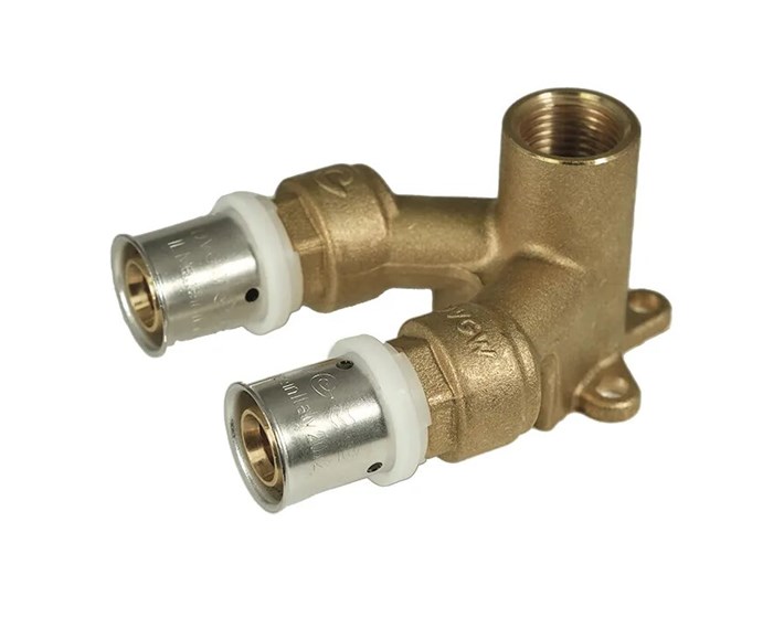 KOLJENO PLOČICA PRES 20*2-1/2"  U prolazna  87.27.220 COMISA