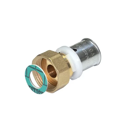 PRELAZ PRES Ž/Ž 3/4"-20*2  87.42.200 HOLEND. COMISA