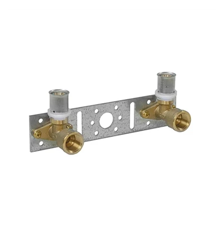 SET KOLJENO PLOČ. PRES 16*2-1/2" 87.54.005 COMISA