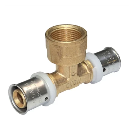 T-KOMAD PRES UN 20*2- 1/2"-20*2  87.23.200 COMISA
