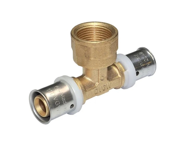 T-KOMAD PRES UN 26*3- 1/2"-26*3  87.23.260 COMISA