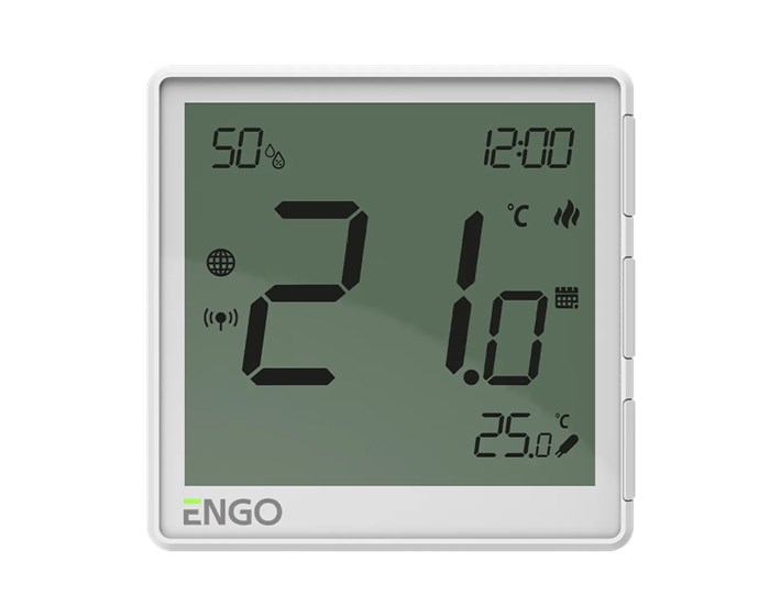TERMOSTAT ENGO ONE ZigBee 230V UGRADBENI BIJELI EONE230W 932342631