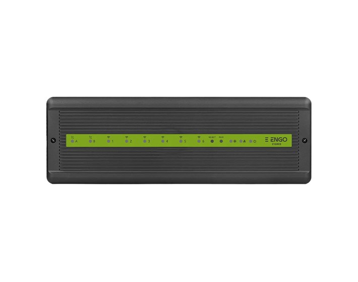 LETVICA REGULA.ZA PODNO GRIJ.ENGO ZigBee 8 zona ECB62ZB 932341430