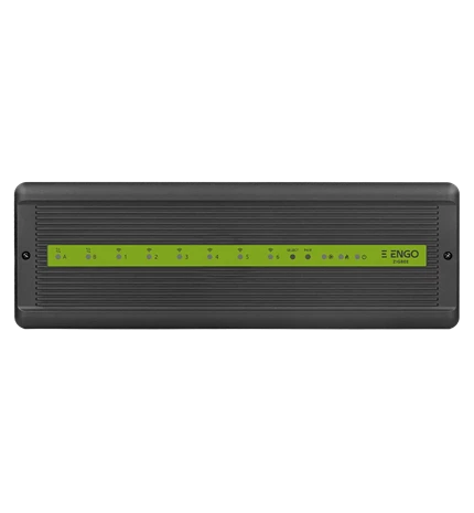 LETVICA REGULA.ZA PODNO GRIJ.ENGO ZigBee 8 zona ECB62ZB 932341430