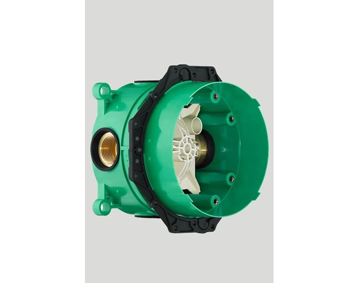 SET ZA PODŽBUKNE MJEŠALICE HANSGROHE IBOX