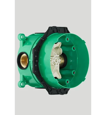 SET ZA PODŽBUKNE MJEŠALICE HANSGROHE IBOX