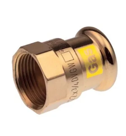 PRELAZ PRESS Cu fi 3/4"-18 Ž/Ž PLIN
