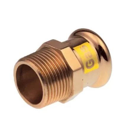 PRELAZ PRESS Cu fi 3/4"-22 M/Ž PLIN