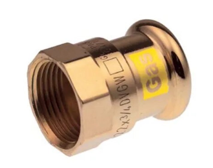 PRELAZ PRESS Cu fi 3/4"-22 Ž/Ž PLIN