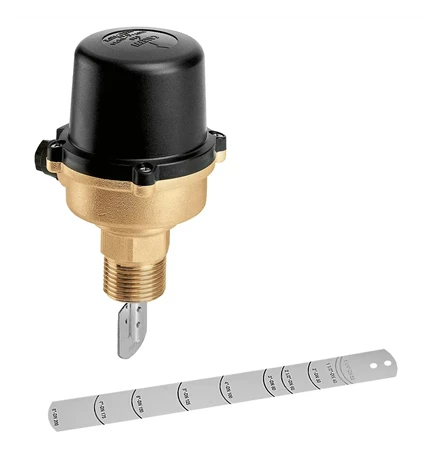 OSJETNIK PROTOKA 1" 626600 CALEFFI