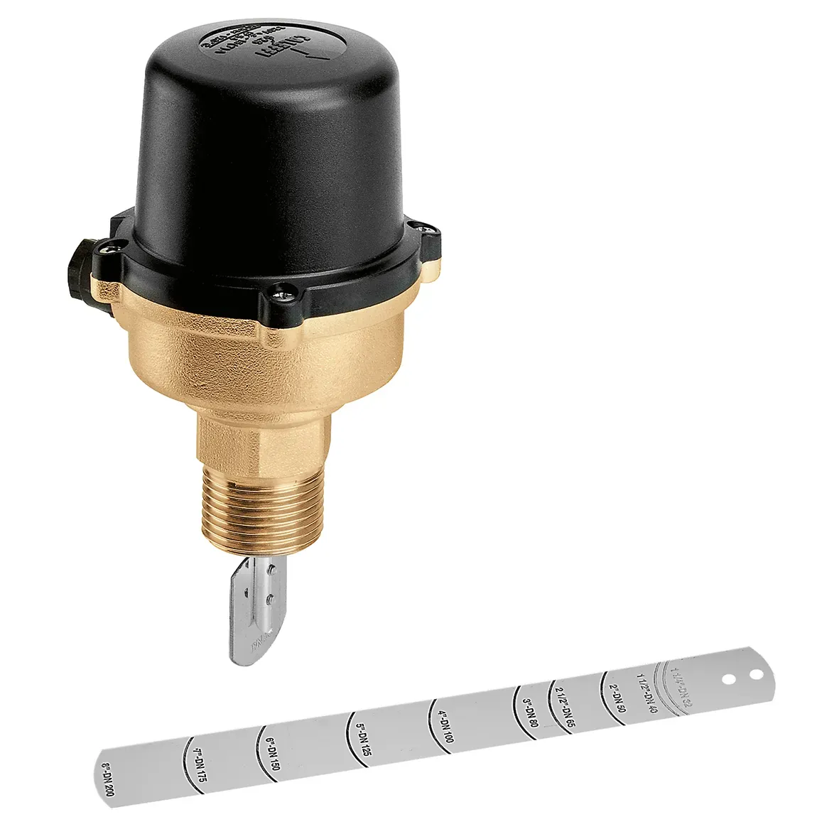OSJETNIK PROTOKA 1" 626600 CALEFFI