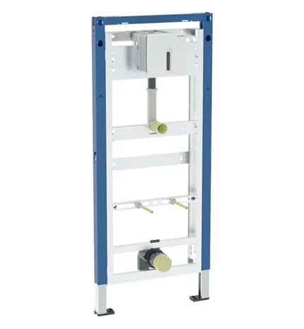 ELEMENT UGRADBENI ZA PISOAR GEBERIT DUOFIX 112-130cm, ZA GLA.RAS. 111.676.00.1