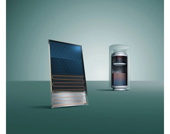 KOLEKTOR SOLARARNI PLOČASTI VFK 145/3 VAILLANT 0010038514