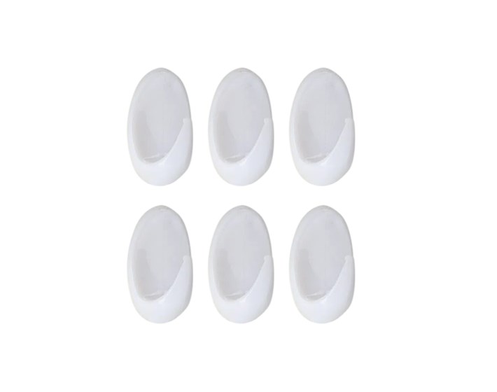 KUKICA PVC 6/1, 3M, BIJELA, TENDANCE