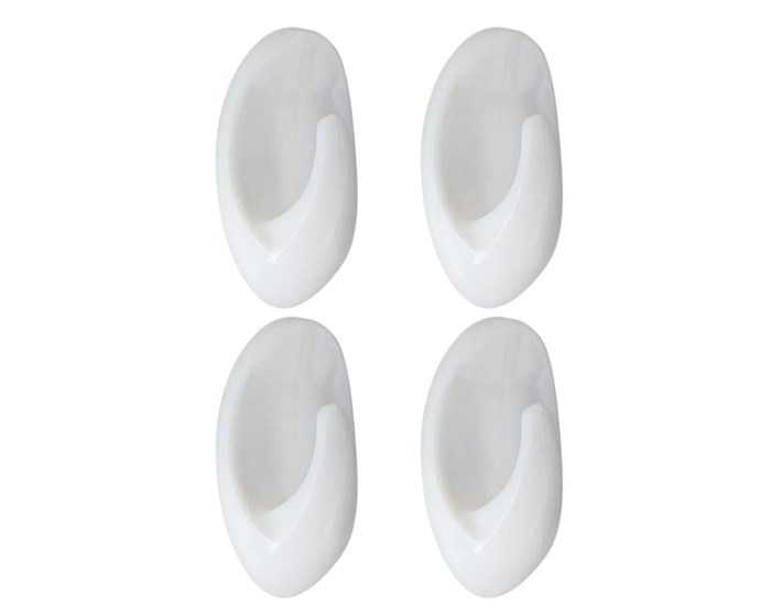 KUKICA PVC 4/1, 3M, BIJELA, TENDANCE
