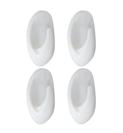KUKICA PVC 4/1, 3M, BIJELA, TENDANCE