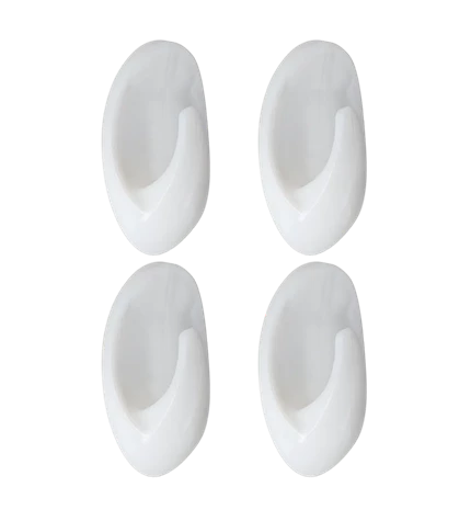 KUKICA PVC 4/1, 3M, BIJELA, TENDANCE
