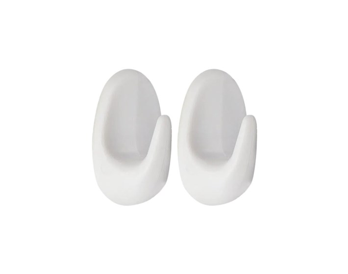 KUKICA PVC 2/1, 3M, BIJELA, TENDANCE