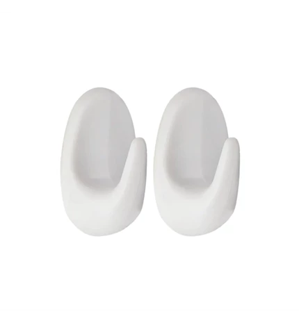 KUKICA PVC 2/1, 3M, BIJELA, TENDANCE