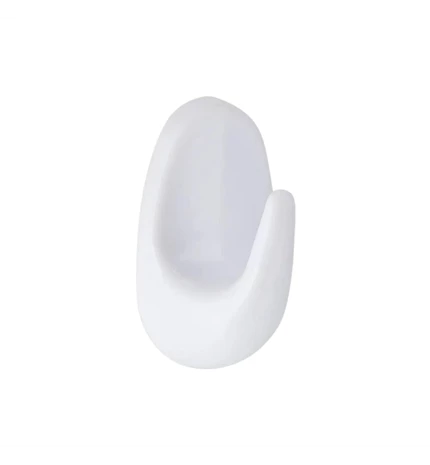 KUKICA PVC, 3M, BIJELA, TENDANCE