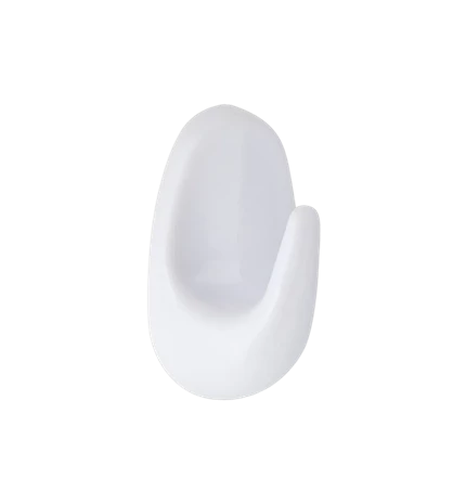 KUKICA PVC, 3M, BIJELA, TENDANCE