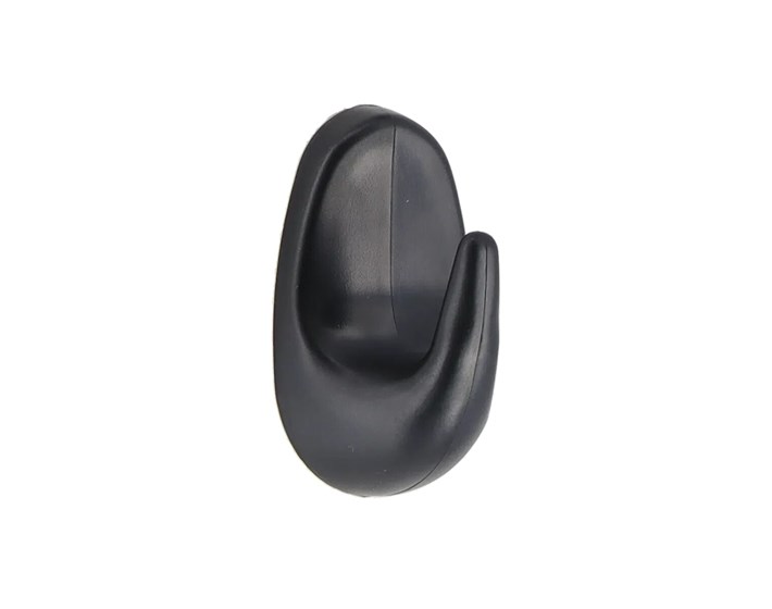 KUKICA PVC, 3M, CRNA, TENDANCE