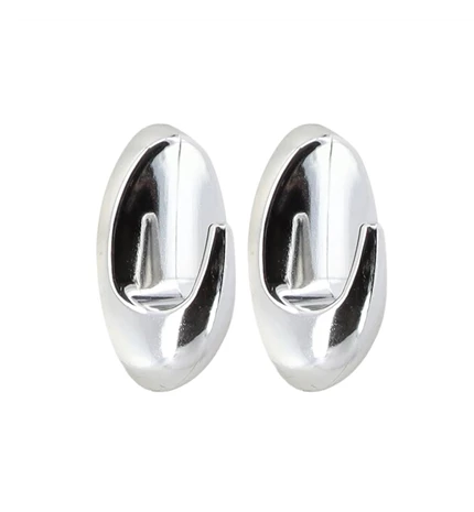 KUKICA ABS 2/1, 3M, KROM, TENDANCE