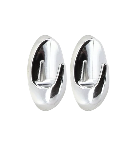 KUKICA ABS 2/1, 3M, KROM, TENDANCE