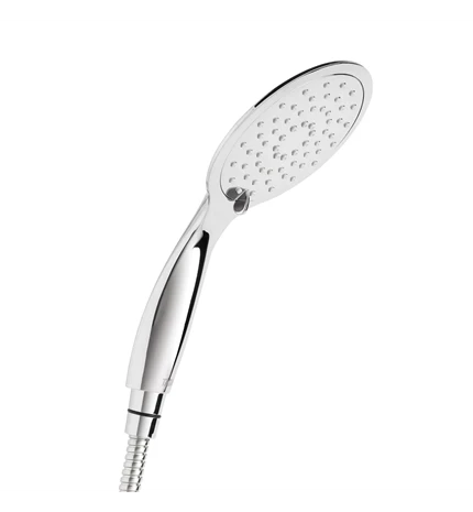 TUŠ SET MIRROR 12 CM, 1,5 M, NEHRĐAJUCI CELIK, TATAY