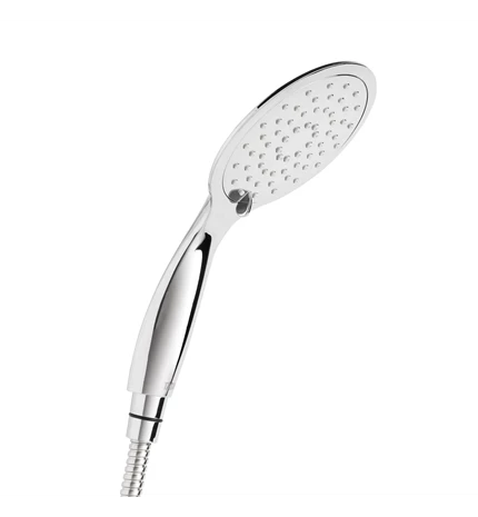 TUŠ SET MIRROR 12 CM, 1,5 M, NEHRĐAJUCI CELIK, TATAY