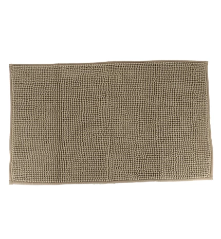 TEPIH KUPAONSKI 45 x 75 cm MIKROFIBRA, BEŽ BALLS, TENDANCE