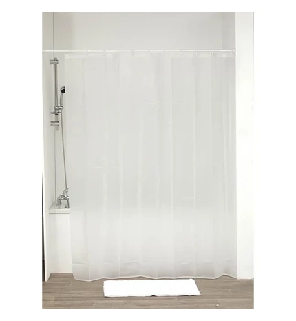 ZAVJESA ZA KADU 180X200CM EVA, TRANSPARENTNA, TENDANCE