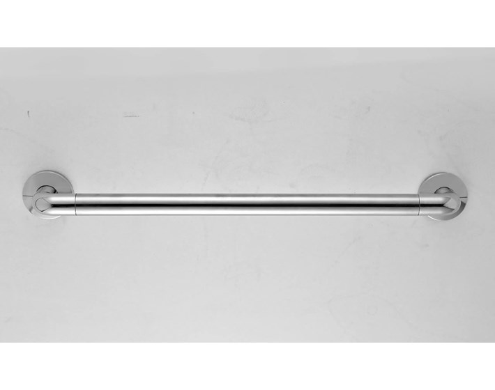 RUKOHVAT SIGURNOSNI 60 CM, ABS + ALUMINIJ, KROM, PRIMANOVA